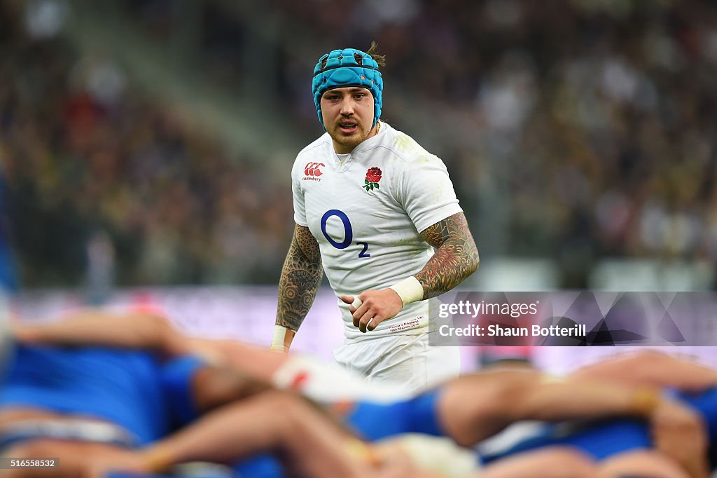 France v England - RBS Six Nations