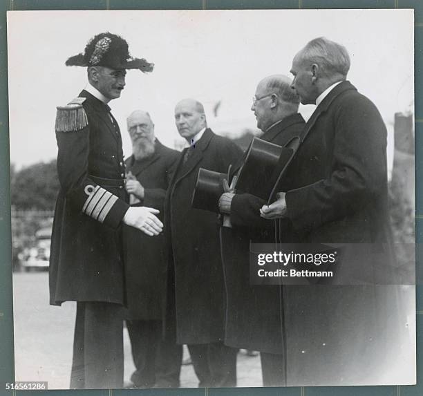 Princess Knud Queen Alexandrine Of Denmark Photos and Premium High Res Pictures ...