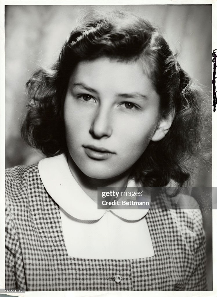 Portrait of Princess Astrid