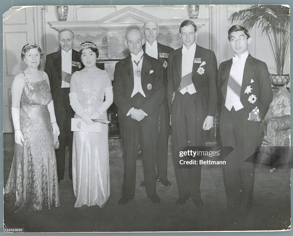 Guests at Festival Banquet