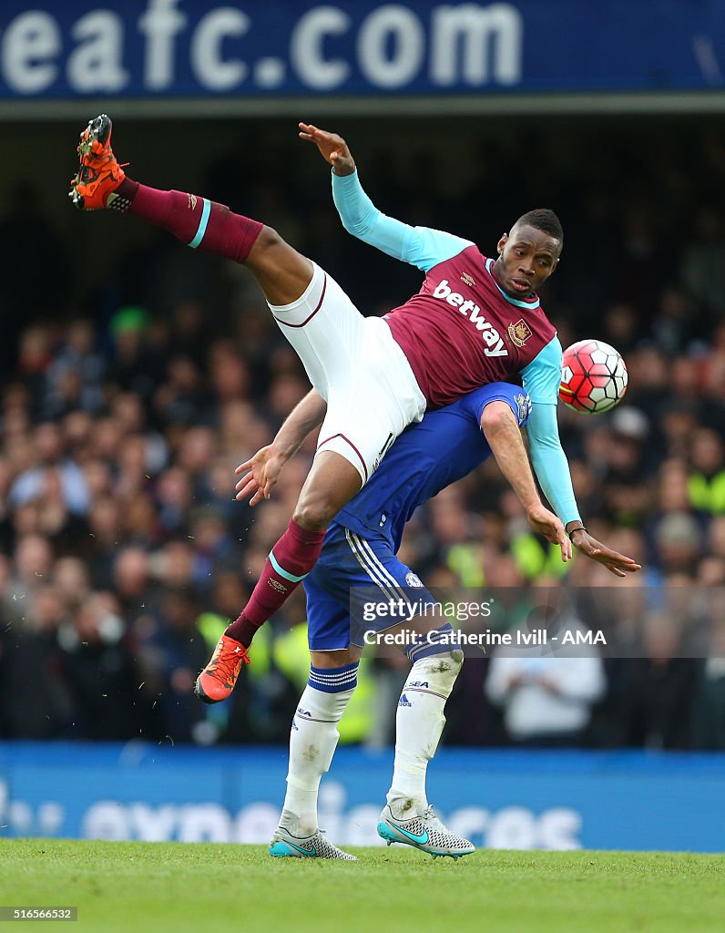 Chelsea v West Ham United - Premier League