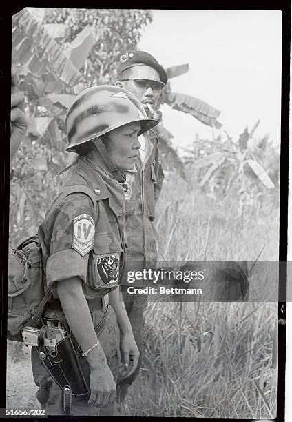 Vietnam Ranger Rto 19 South Vietnamese Ranger Stock Photos, High-Res Pictures, and Images ...