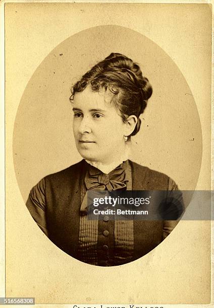 16 Clara Louise Kellogg Photos & High Res Pictures - Getty Images