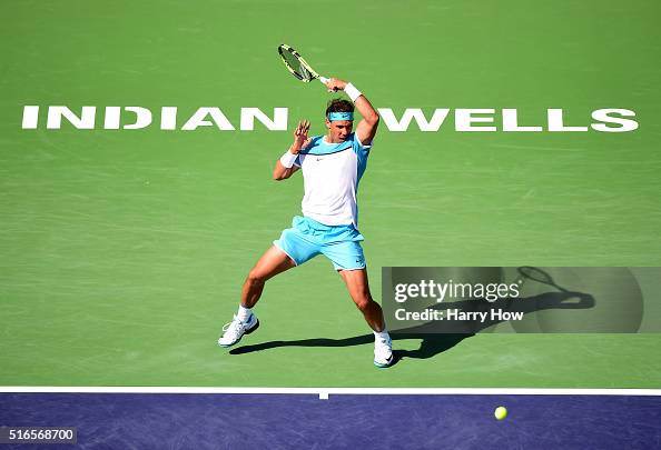 2016 BNP Paribas Open - Day 13 2016 BNP Paribas Open - Day 13