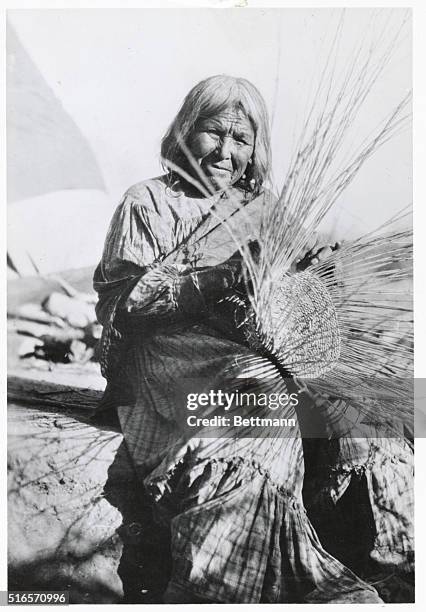 Apache Rug Weaving 38 Apache Basket Stock Photos, High-Res Pictures, and Images - Getty Images