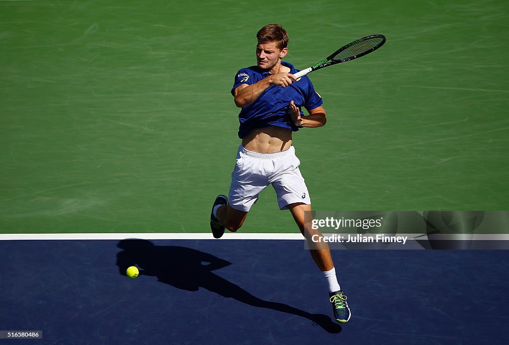 2016 BNP Paribas Open - Day 13