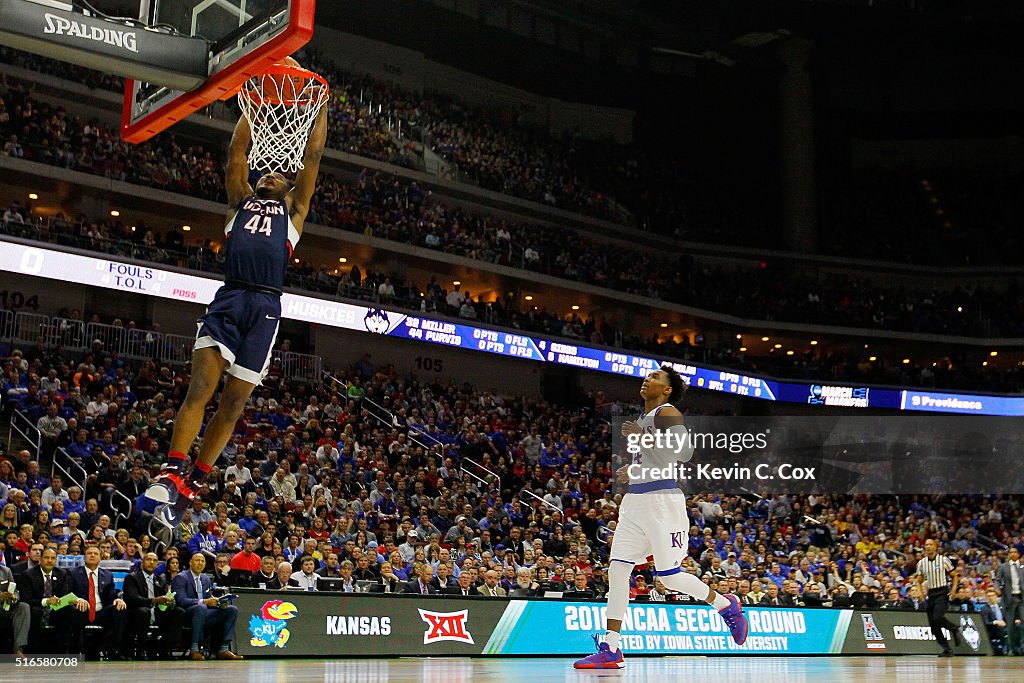 Connecticut v Kansas
