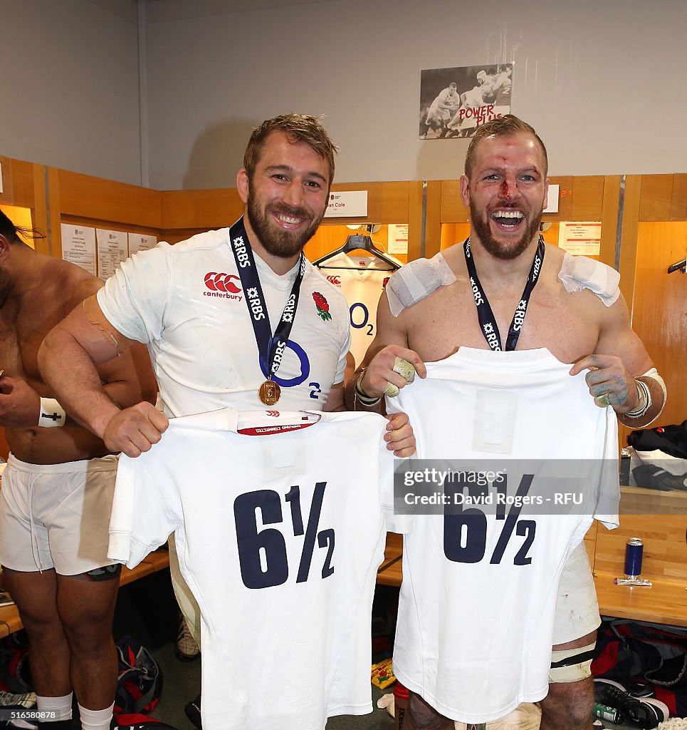 France v England - RBS Six Nations