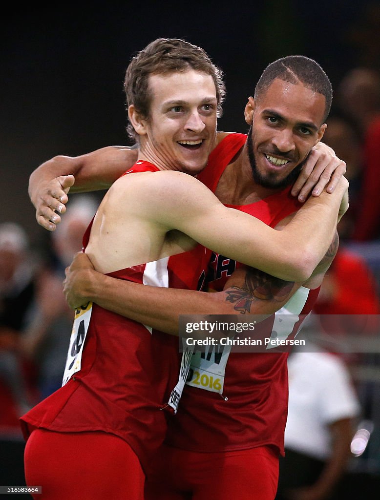 IAAF World Indoor Championships - Day 3