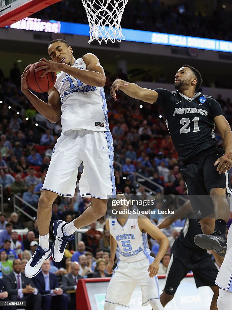 Providence v UNC-Chapel Hill