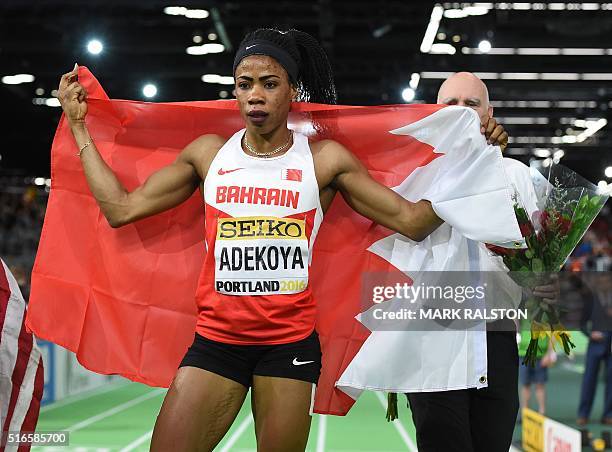 Kemi Adekoya Photos and Premium High Res Pictures Getty Images