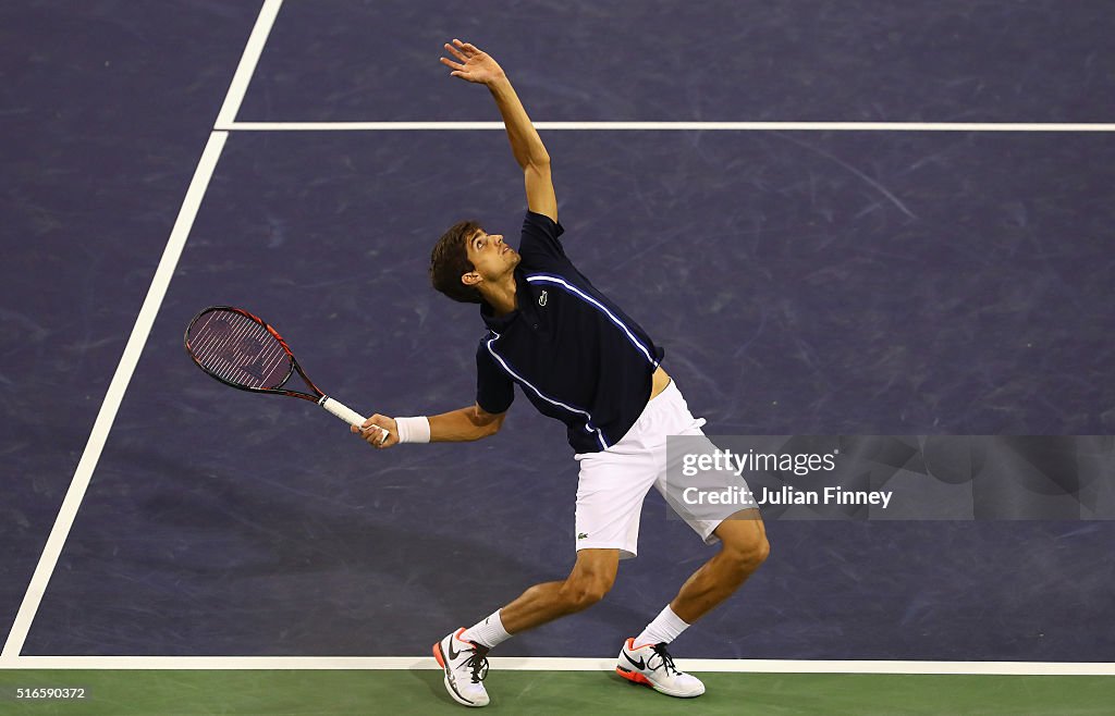 2016 BNP Paribas Open - Day 13