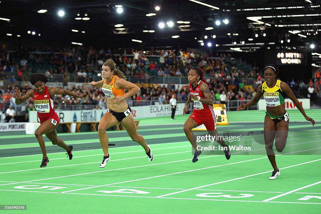 IAAF World Indoor Championships - Day 3