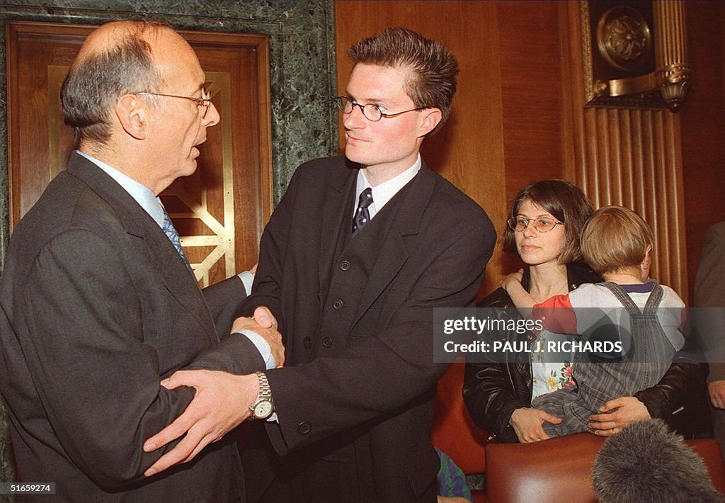 Former Union Bank of Switzerland security guard Ch