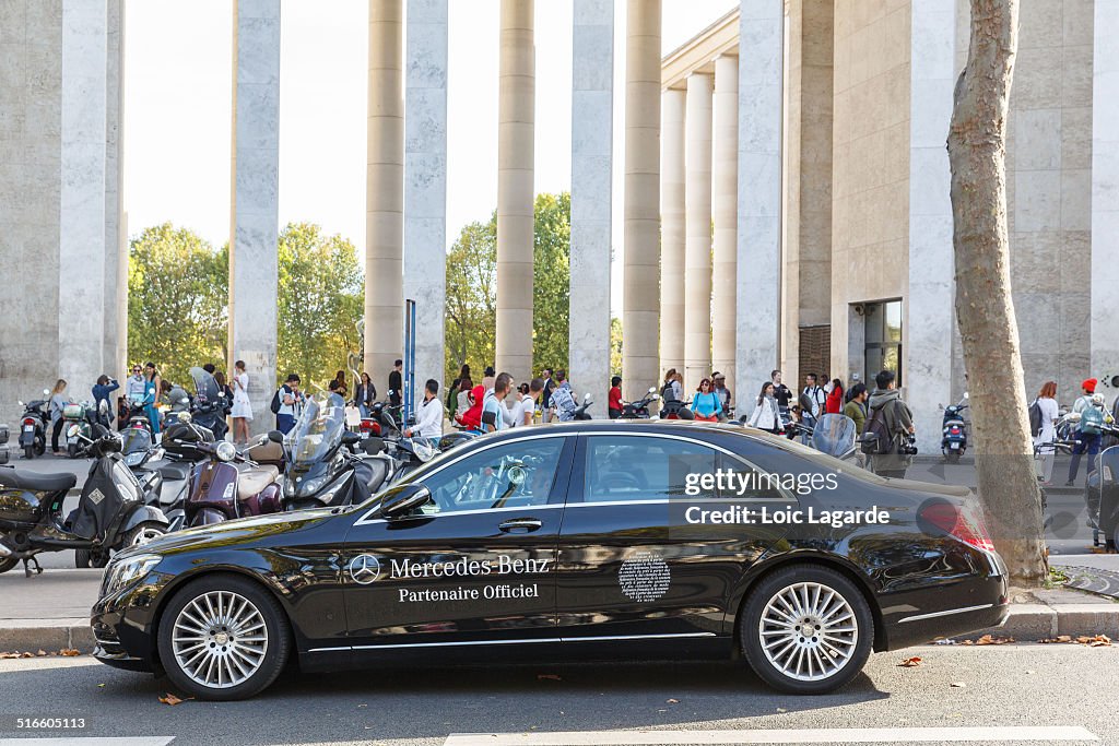 Paris Fashion Week