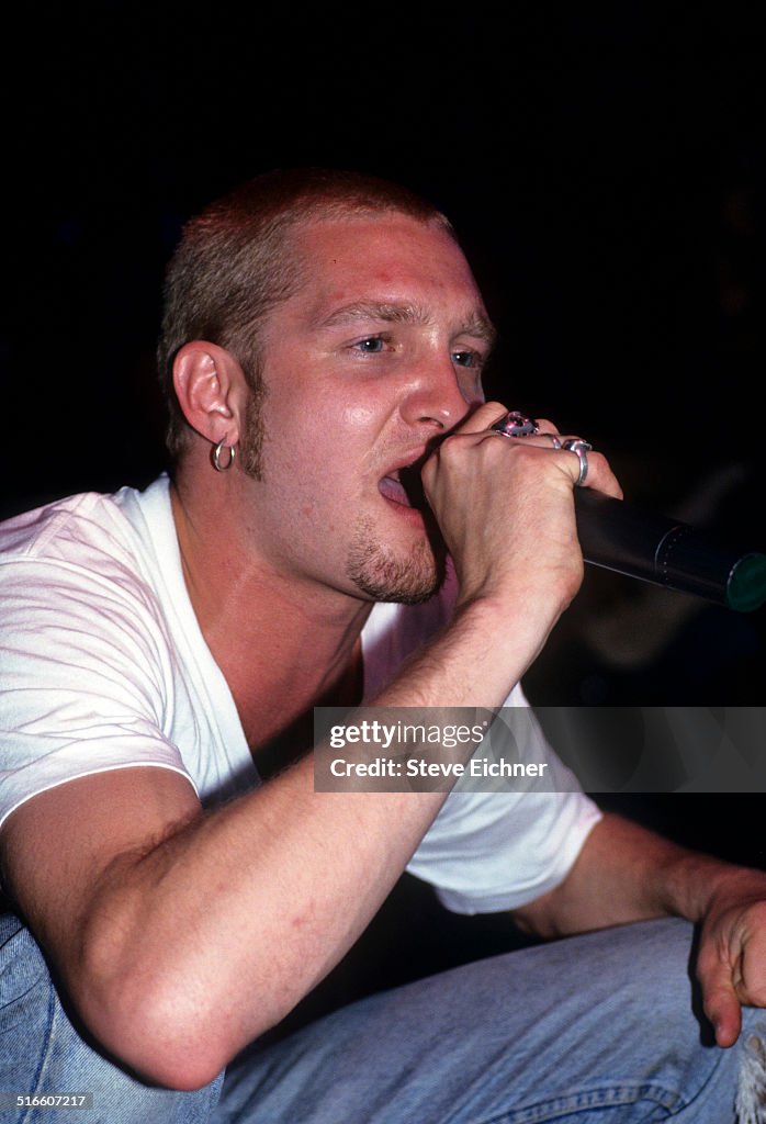 Layne Staley Of Alice In Chains