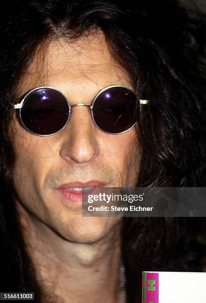 Howard Stern Private Parts book signing at Barnes and Noble, New York, October 14, 1993.