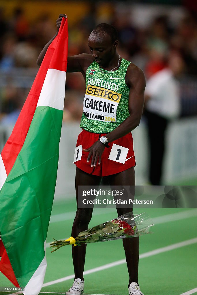 IAAF World Indoor Championships - Day 3