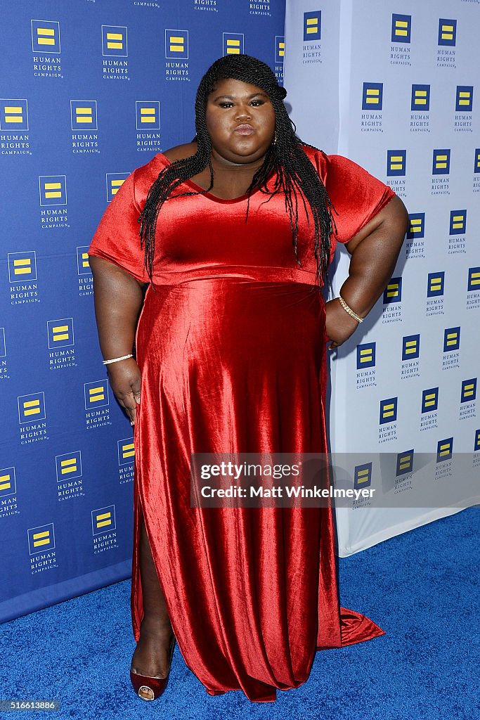 Human Rights Campaign 2016 Los Angeles Gala Dinner - Arrivals