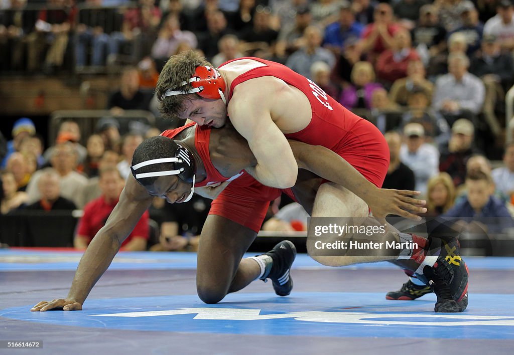2016 NCAA Wrestling Championships