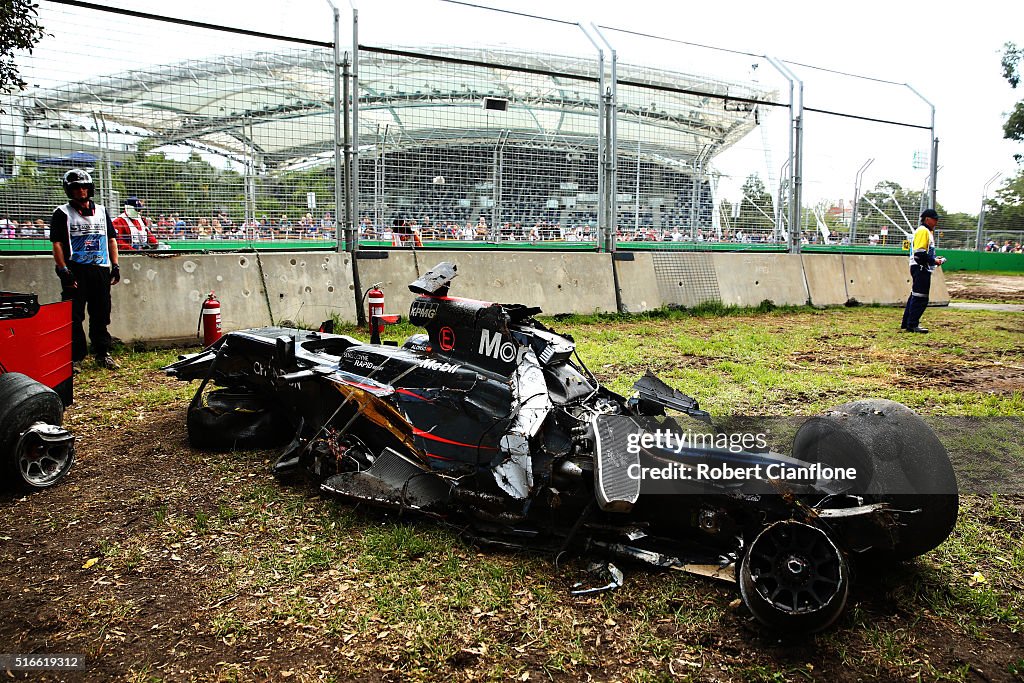 Australian F1 Grand Prix