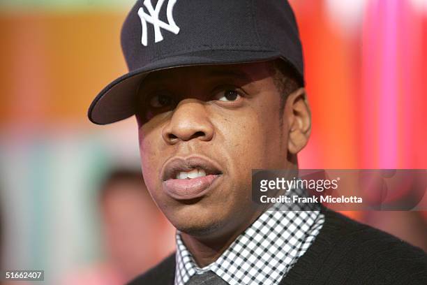 3.030 Jay Z 2004 Bilder und Fotos - Getty Images