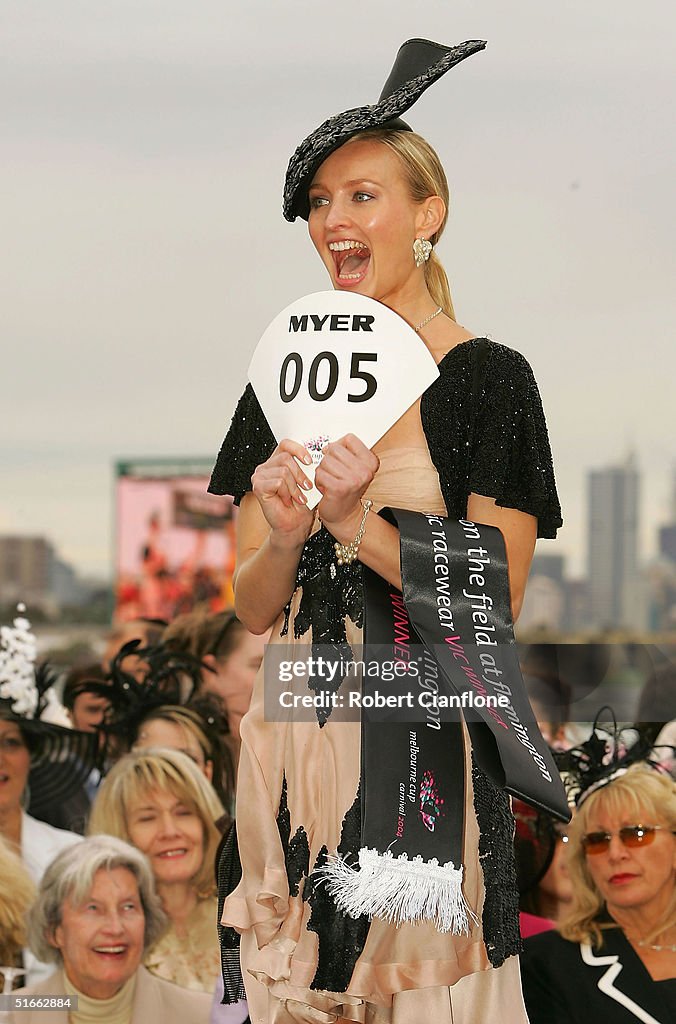 Crown Oaks Day
