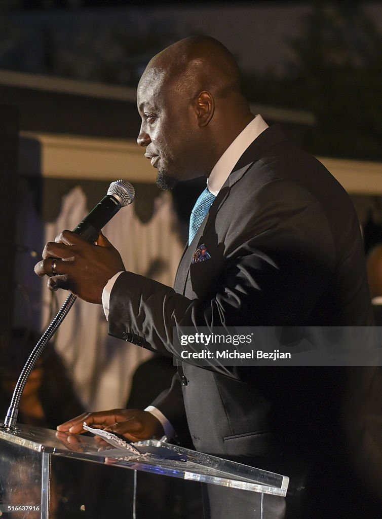 R.E.S.T.O.R.E: The Foundation For Reconstructive Surgery Charity Event Celebrates Dr. Michael Obeng's Birthday Hosted By NBA Legend John Salley