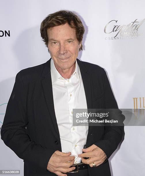 Mark B. Barron arrives at R.E.S.T.O.R.E: The Foundation For Reconstructive Surgery Charity Event on March 19, 2016 in Los Angeles, California.