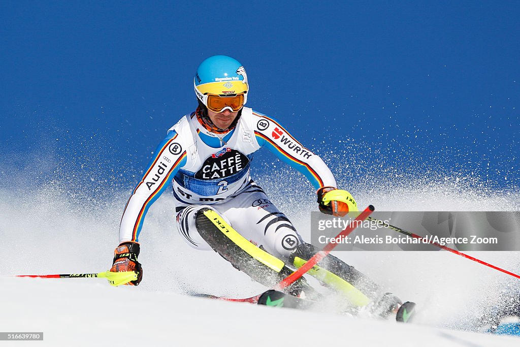 Audi FIS Alpine Ski World Cup - Men's Slalom and Women's Giant Slalom