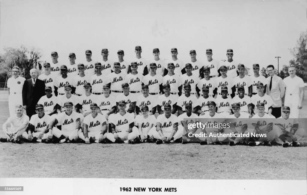 1962 New York Mets