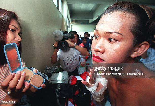 Parinya 33 Parinya Charoenphol Photos & High Res Pictures - Getty Images