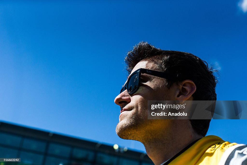Australian F1 Grand Prix