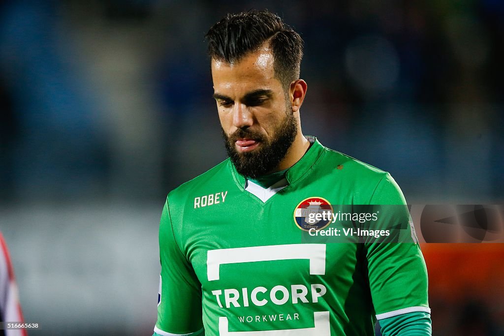 Dutch Eredivisie - "PEC zwolle v Willem II Tilburg"