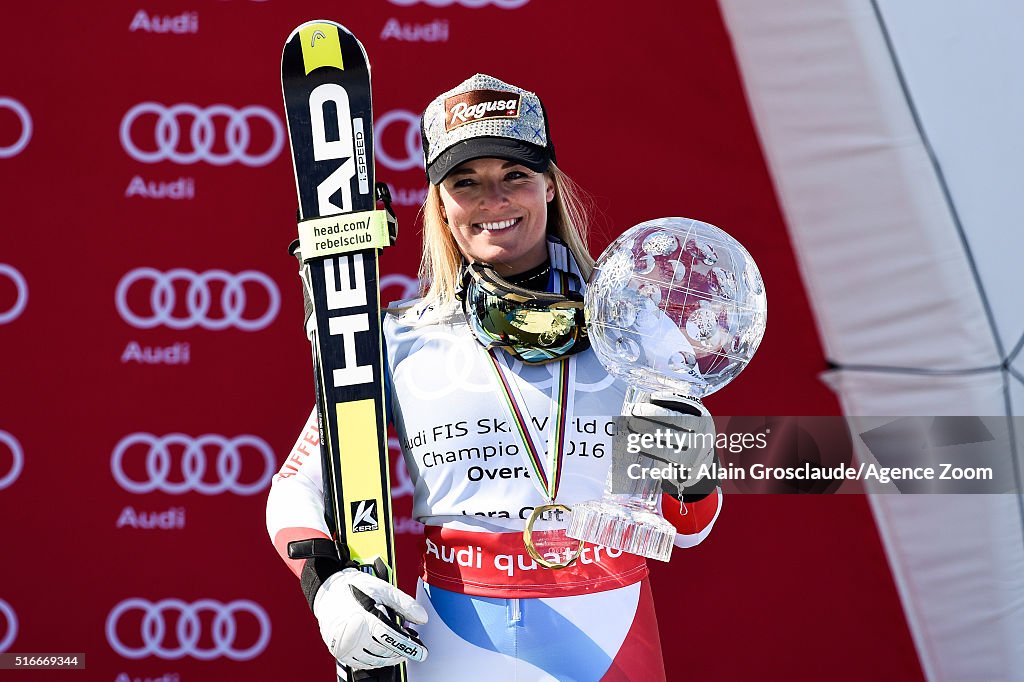 Audi FIS Alpine Ski World Cup - Men's Slalom and Women's Giant Slalom