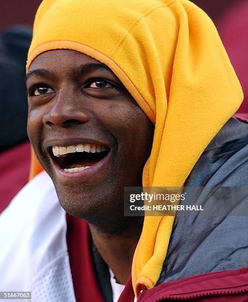 Darrell Reed Nfl 717 Washington Redskins Darrell Photos & High Res Pictures - Getty Images