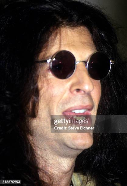 Howard Stern at Private Parts book signing at Barnes and Noble, New York, October 14, 1993.