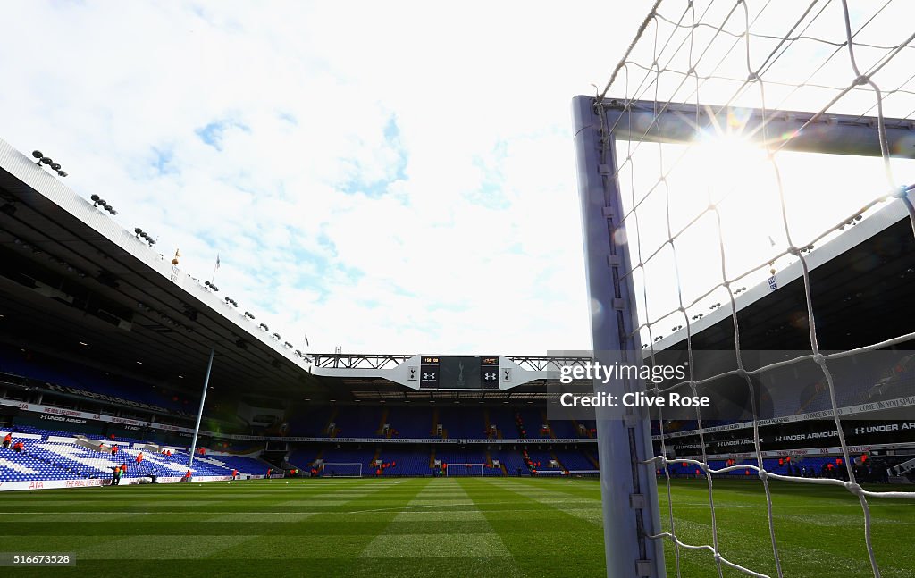 Tottenham Hotspur v A.F.C. Bournemouth - Premier League