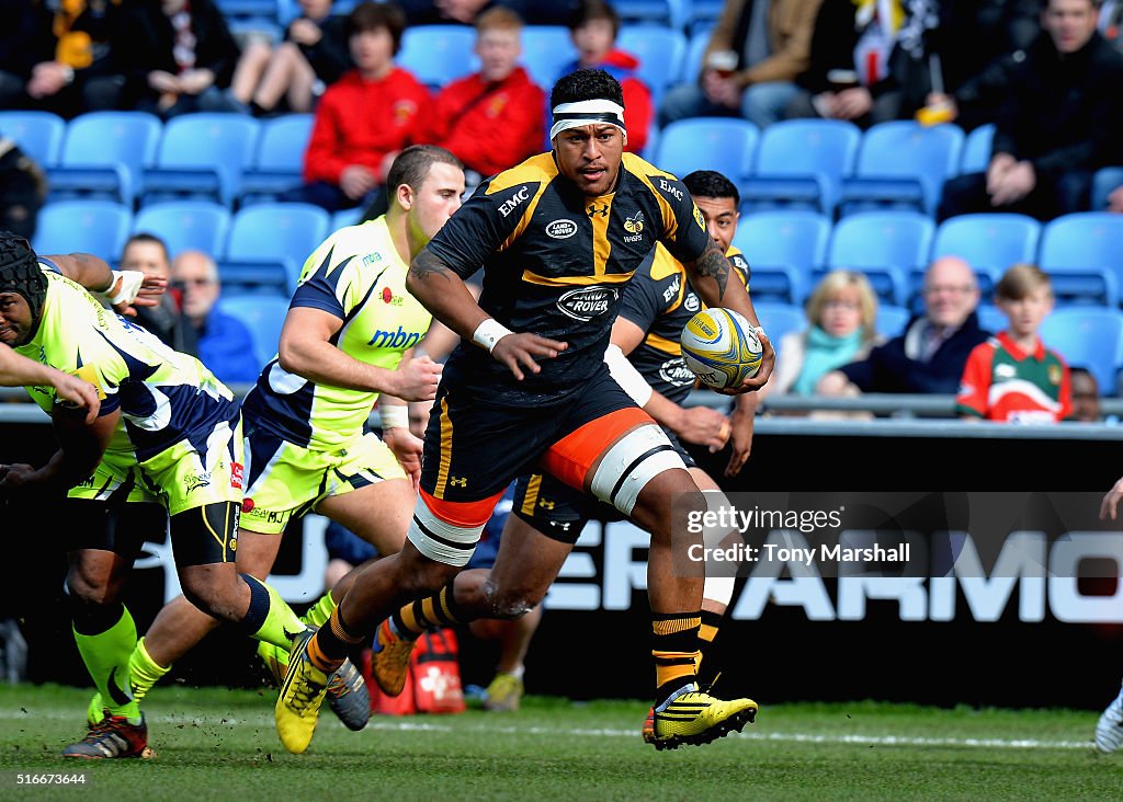 Wasps v Sale Sharks - Aviva Premiership