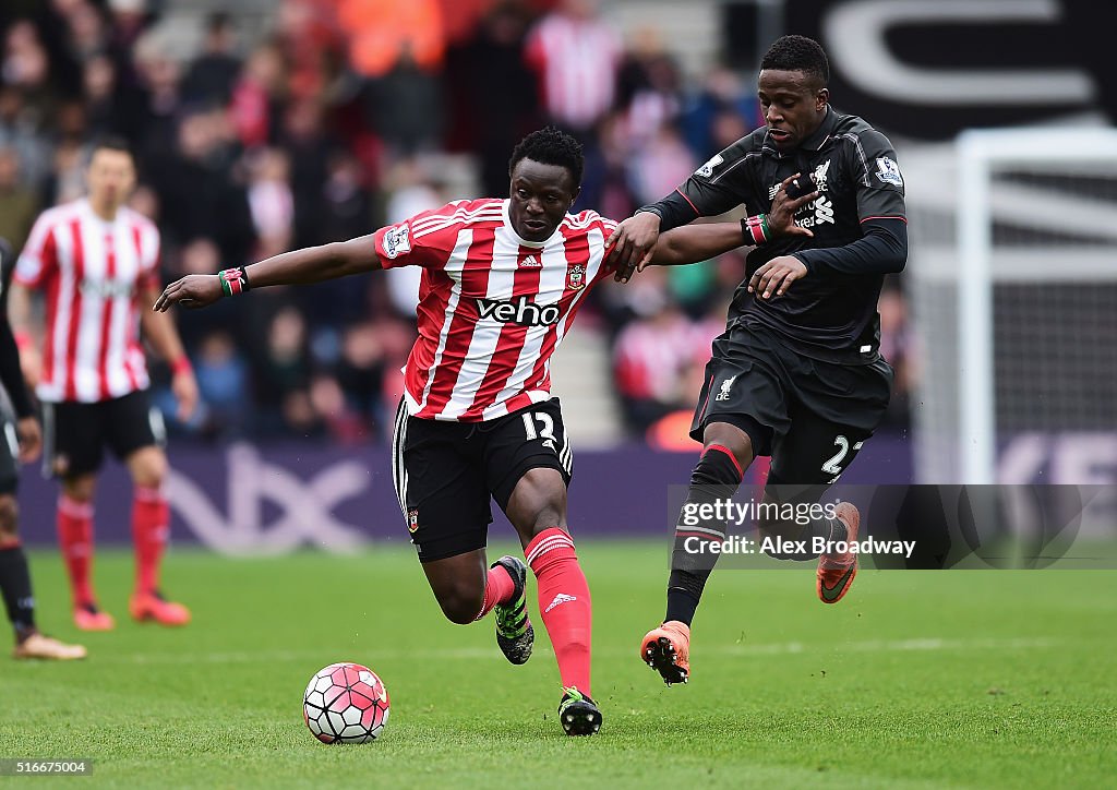 Southampton v Liverpool - Premier League