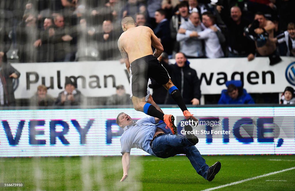 Newcastle United v Sunderland - Premier League