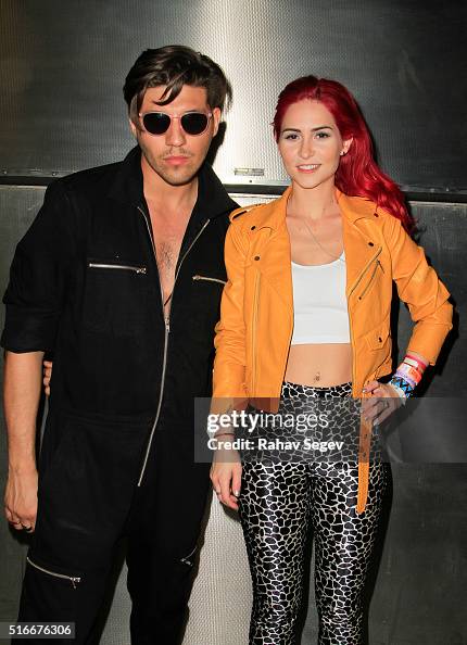 Mike Del Rio Mike Del Rio and Crista Ru attend The 9th annual Perez Hilton's One ...