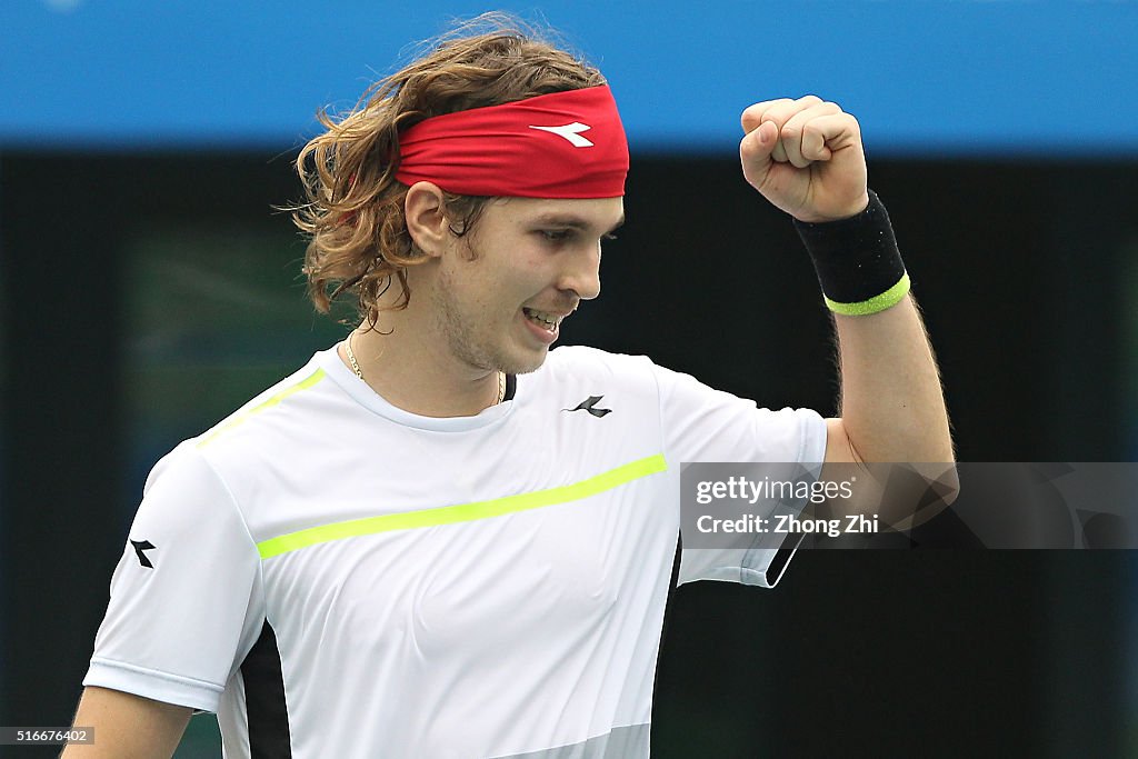 2016 ATP Challenger Tour - 2