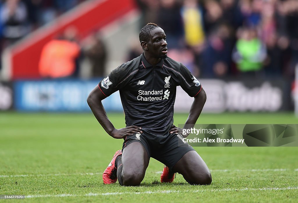 Southampton v Liverpool - Premier League