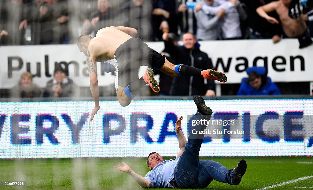 Newcastle United v Sunderland - Premier League