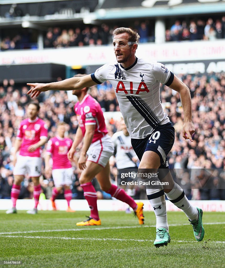 Tottenham Hotspur v A.F.C. Bournemouth - Premier League