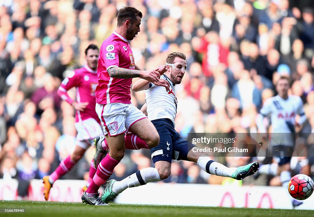 Tottenham Hotspur v A.F.C. Bournemouth - Premier League