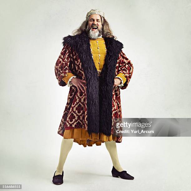 you amuse me good sire! - stage costume stock pictures, royalty-free photos & images