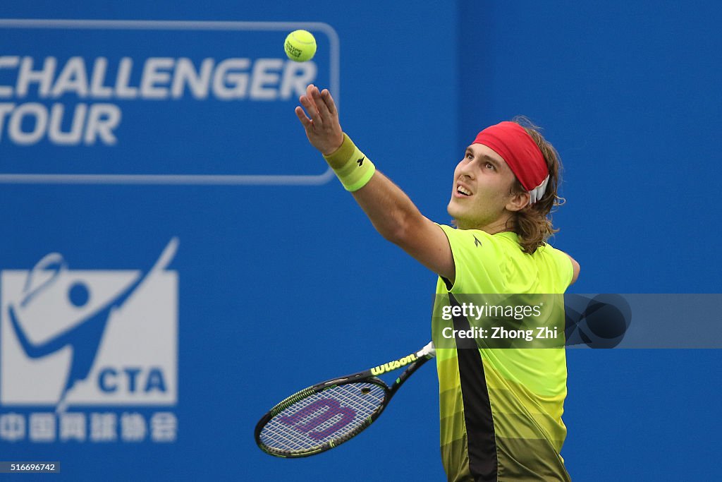 2016 ATP Challenger Tour - 2