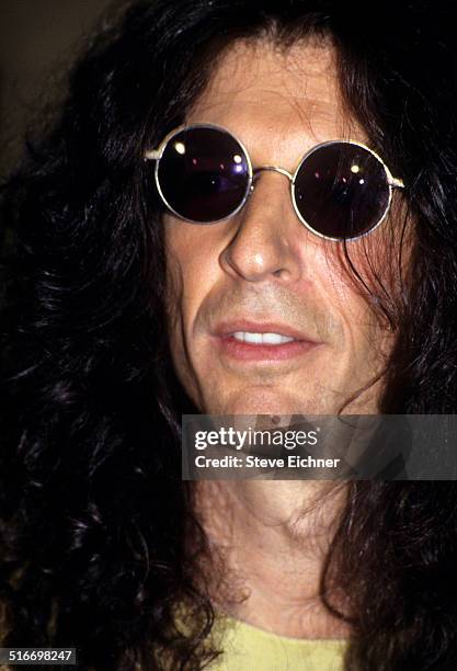 Howard Stern at Private Parts book signing at Barnes and Noble, New York, October 14, 1993.